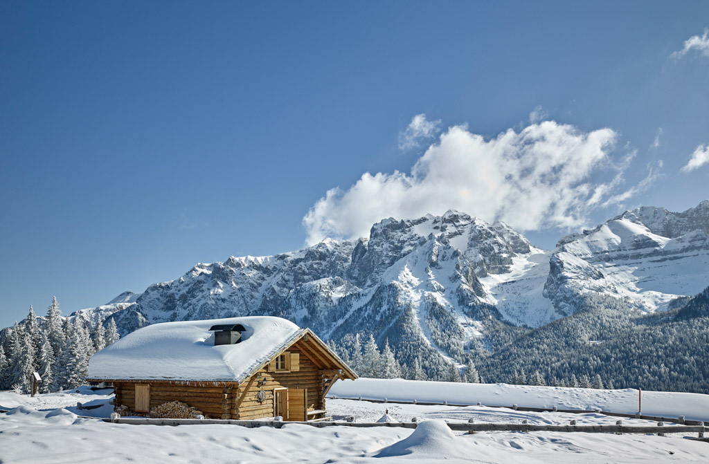 Galeria: Madonna di Campiglio - Pinzolo, Trentino